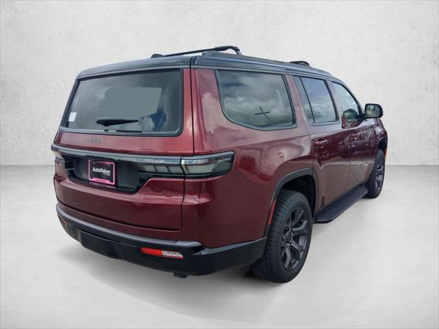 2026 Wagoneer Grand Wagoneer GRAND WAGONEER UPLAND 4X4