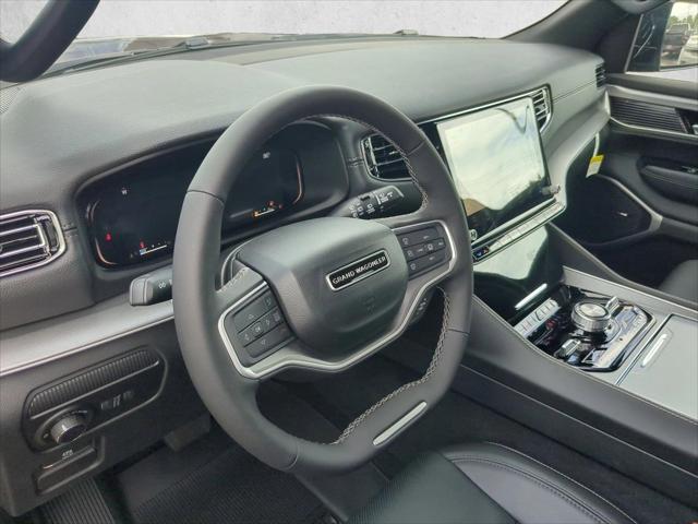 2026 Wagoneer Grand Wagoneer GRAND WAGONEER UPLAND 4X4