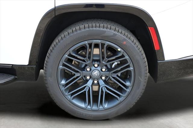 2026 Jeep Grand Wagoneer 4x4