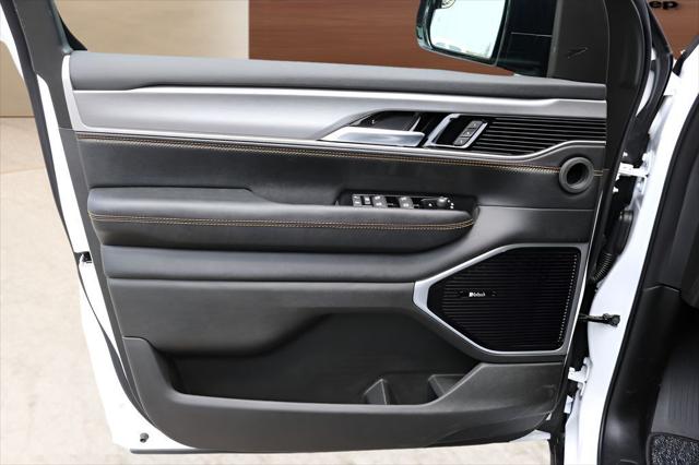 2026 Jeep Grand Wagoneer 4x4