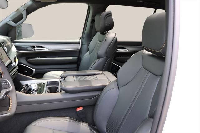2026 Jeep Grand Wagoneer 4x4