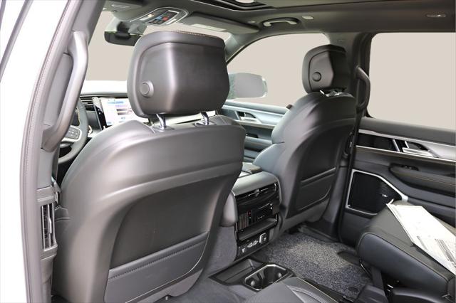 2026 Jeep Grand Wagoneer 4x4