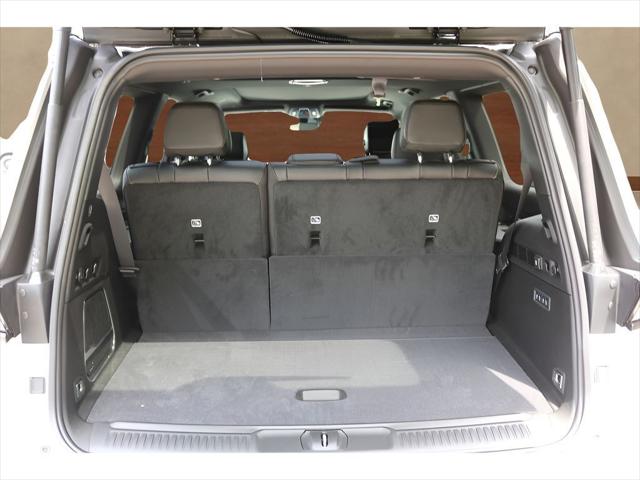 2026 Jeep Grand Wagoneer 4x4