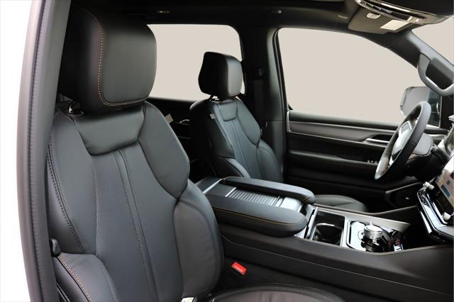 2026 Jeep Grand Wagoneer 4x4