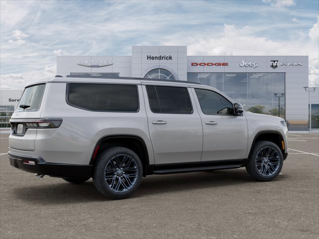 2026 Jeep Grand Wagoneer 4x4