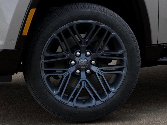 2026 Jeep Grand Wagoneer 4x4