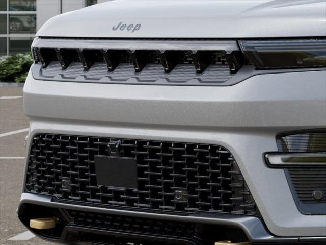 2026 Jeep Grand Wagoneer 4x4