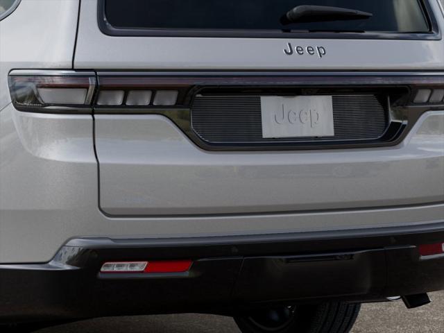 2026 Jeep Grand Wagoneer 4x4