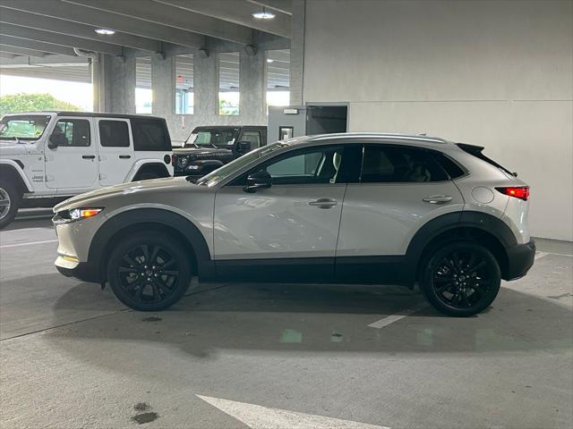 2022 Mazda CX-30 2.5 Turbo Premium