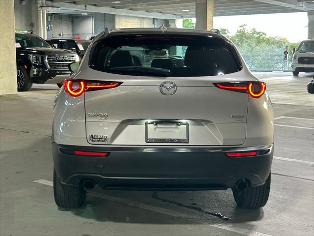 2022 Mazda CX-30 2.5 Turbo Premium