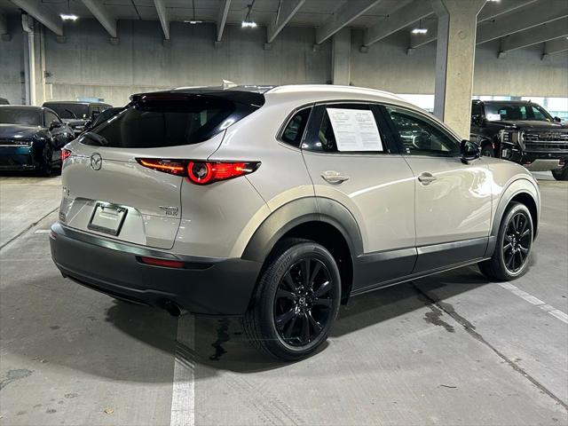 2022 Mazda CX-30 2.5 Turbo Premium