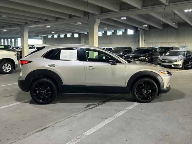 2022 Mazda CX-30 2.5 Turbo Premium