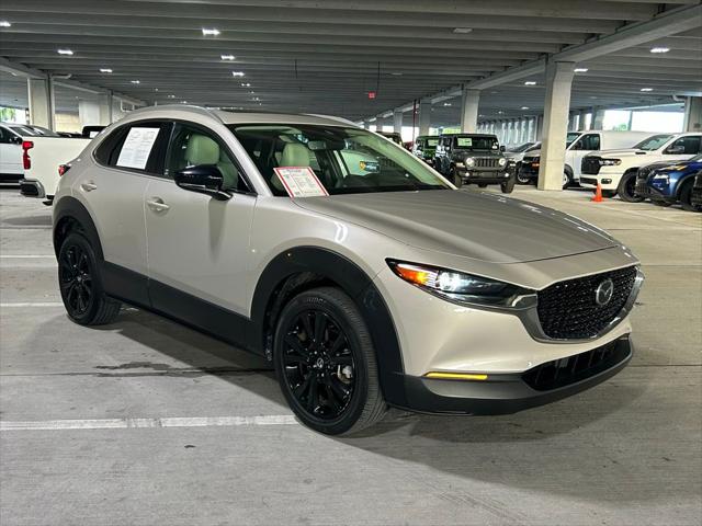 2022 Mazda CX-30 2.5 Turbo Premium
