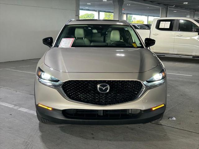 2022 Mazda CX-30 2.5 Turbo Premium
