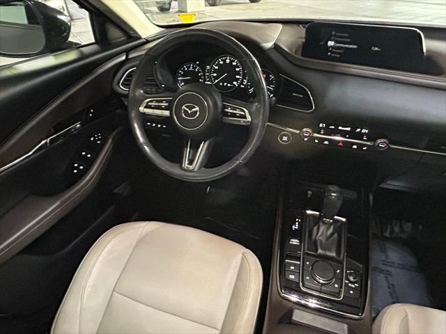 2022 Mazda CX-30 2.5 Turbo Premium