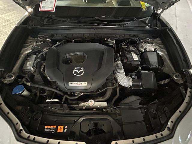 2022 Mazda CX-30 2.5 Turbo Premium