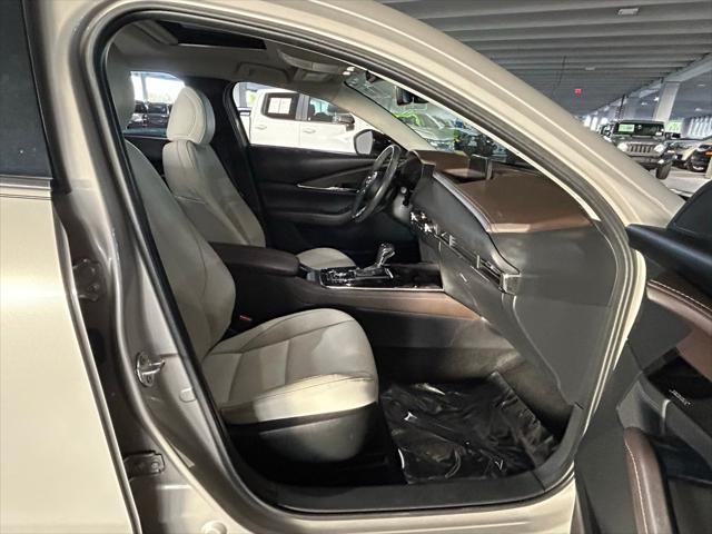 2022 Mazda CX-30 2.5 Turbo Premium