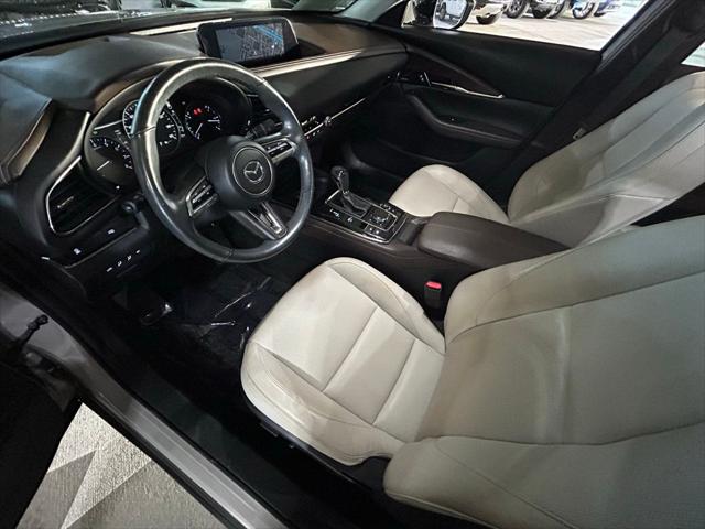 2022 Mazda CX-30 2.5 Turbo Premium