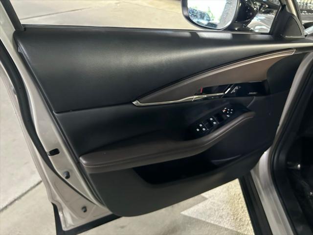 2022 Mazda CX-30 2.5 Turbo Premium