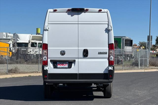 2026 Ram ProMaster Cargo Van SLT High Roof 136" WB