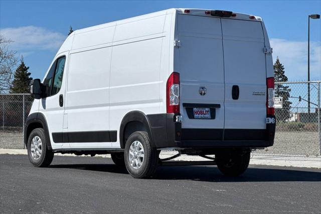 2026 Ram ProMaster Cargo Van SLT High Roof 136" WB