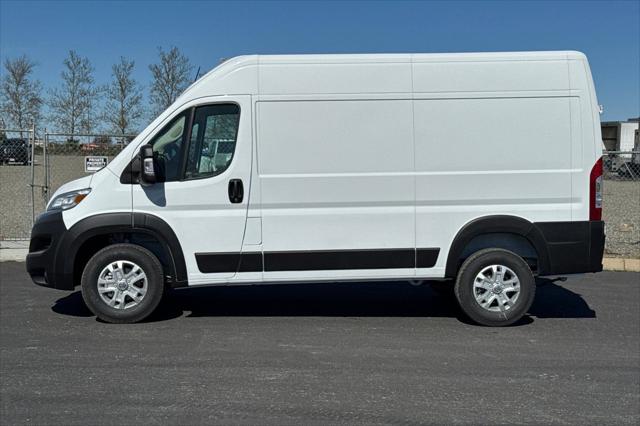 2026 Ram ProMaster Cargo Van SLT High Roof 136" WB
