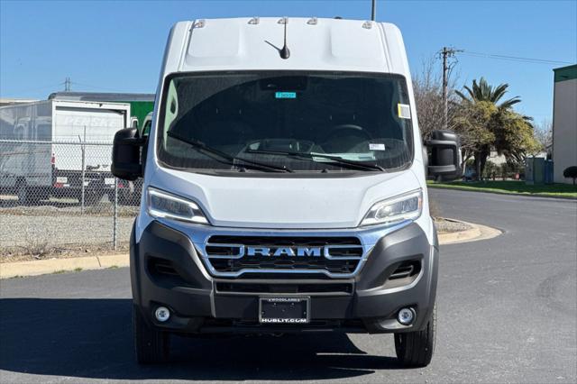 2026 Ram ProMaster Cargo Van SLT High Roof 136" WB