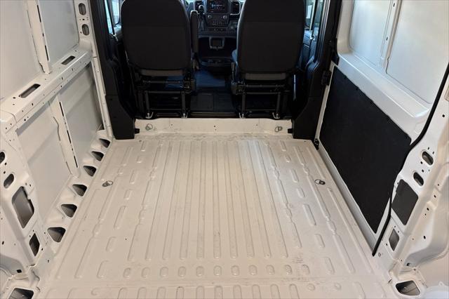 2026 Ram ProMaster Cargo Van SLT High Roof 136" WB