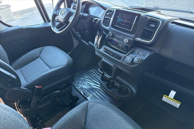 2026 Ram ProMaster Cargo Van SLT High Roof 136" WB