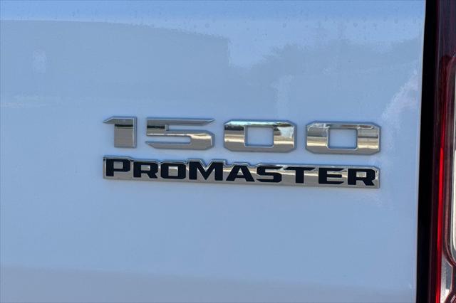 2026 Ram ProMaster Cargo Van SLT High Roof 136" WB