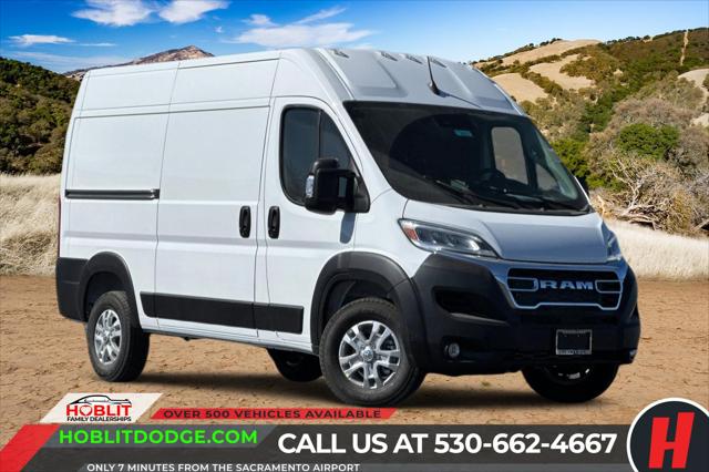 2026 Ram ProMaster Cargo Van SLT High Roof 136" WB for sale in Woodland, CA