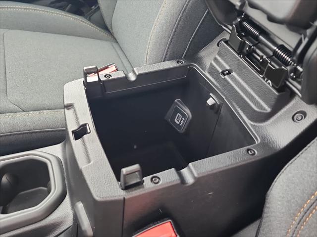New 2026 Jeep Wrangler 2-Door Willys 4x4 For Sale in Wilmington, OH