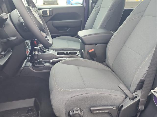 New 2026 Jeep Wrangler 2-Door Willys 4x4 For Sale in Wilmington, OH