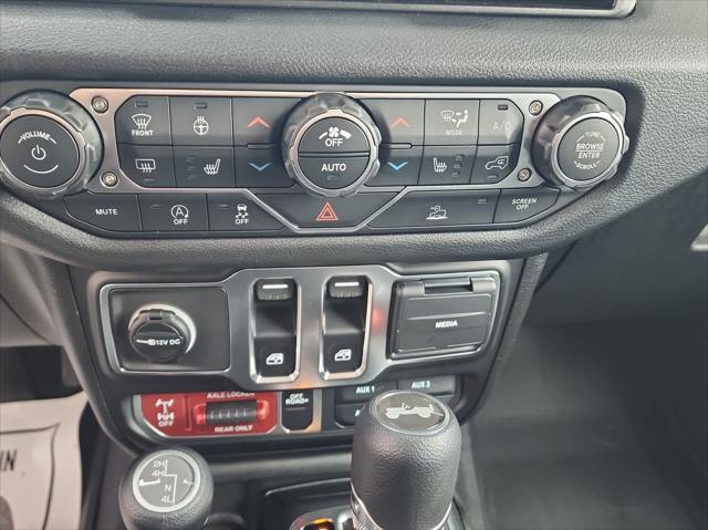 New 2026 Jeep Wrangler 2-Door Willys 4x4 For Sale in Wilmington, OH