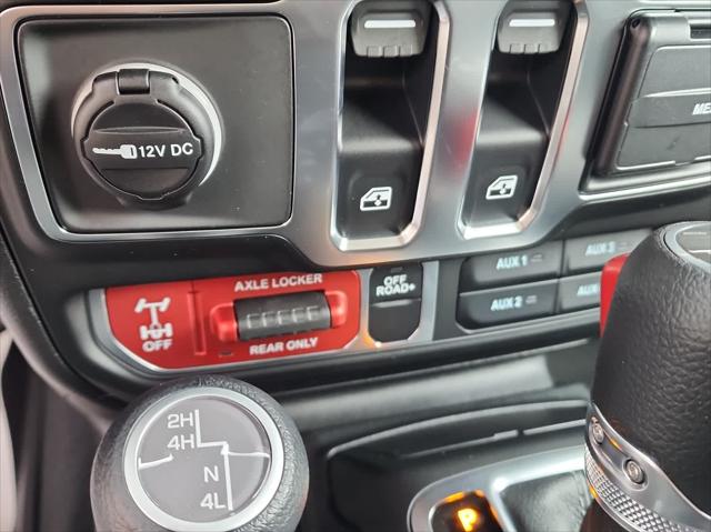 New 2026 Jeep Wrangler 2-Door Willys 4x4 For Sale in Wilmington, OH