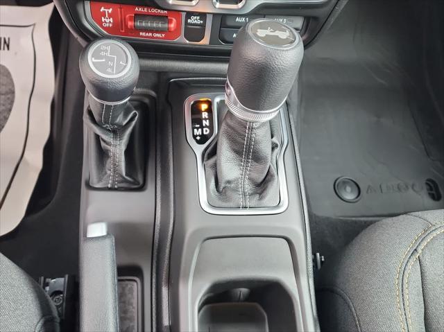 New 2026 Jeep Wrangler 2-Door Willys 4x4 For Sale in Wilmington, OH