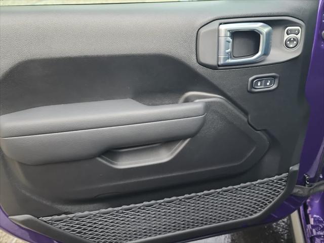 New 2026 Jeep Wrangler 2-Door Willys 4x4 For Sale in Wilmington, OH