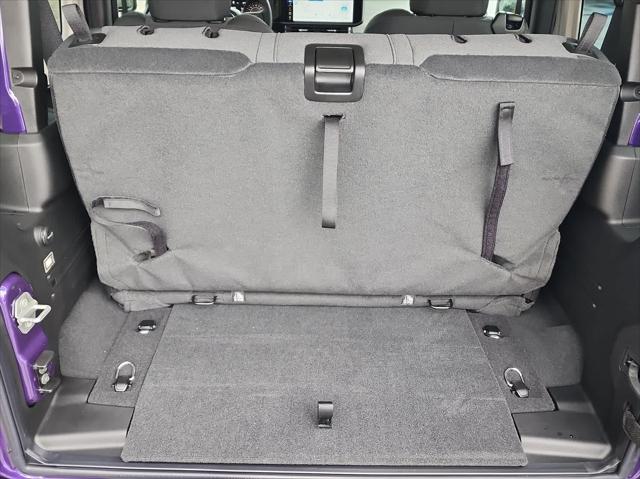 New 2026 Jeep Wrangler 2-Door Willys 4x4 For Sale in Wilmington, OH
