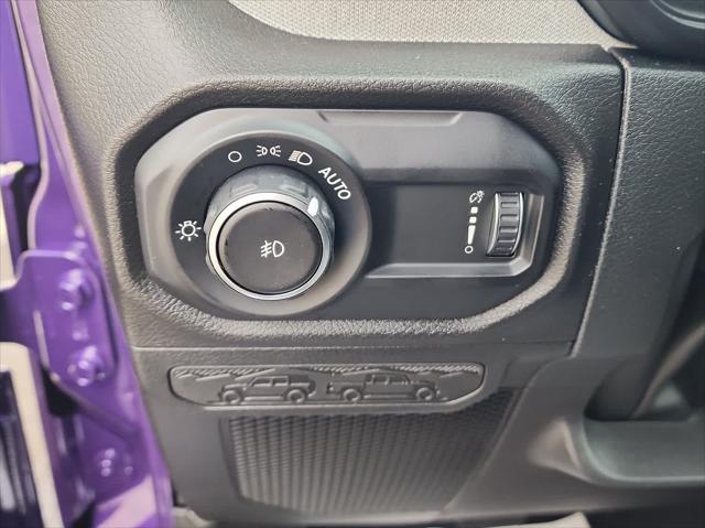 New 2026 Jeep Wrangler 2-Door Willys 4x4 For Sale in Wilmington, OH
