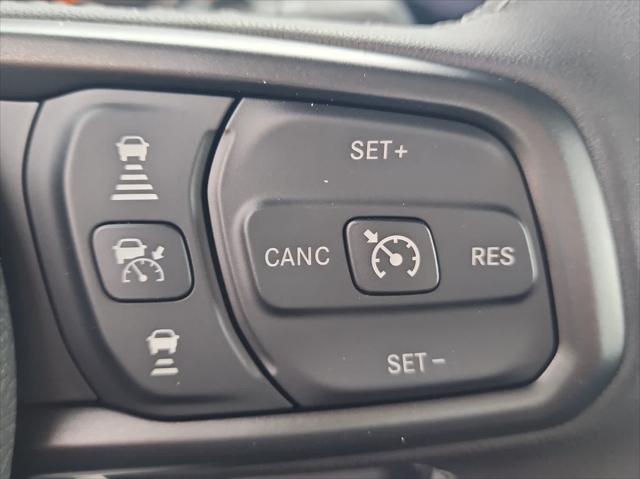 New 2026 Jeep Wrangler 2-Door Willys 4x4 For Sale in Wilmington, OH