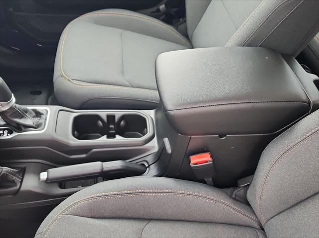 New 2026 Jeep Wrangler 2-Door Willys 4x4 For Sale in Wilmington, OH