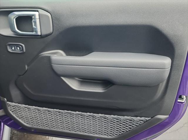 New 2026 Jeep Wrangler 2-Door Willys 4x4 For Sale in Wilmington, OH
