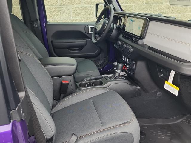 New 2026 Jeep Wrangler 2-Door Willys 4x4 For Sale in Wilmington, OH