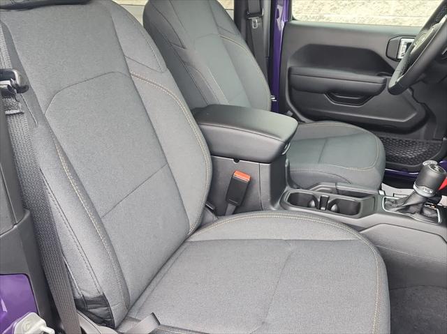 New 2026 Jeep Wrangler 2-Door Willys 4x4 For Sale in Wilmington, OH