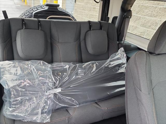 New 2026 Jeep Wrangler 2-Door Willys 4x4 For Sale in Wilmington, OH