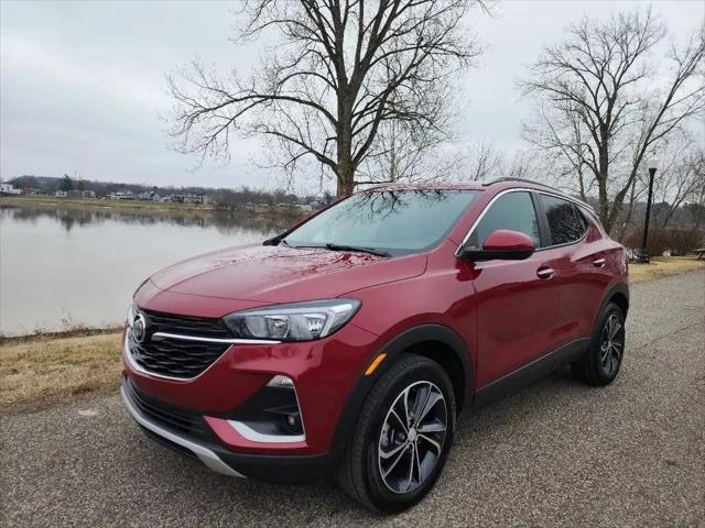 2021 Buick Encore GX AWD Select for sale near Marietta, OH