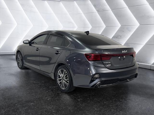 2023 Kia Forte GT-Line - Photo 6
