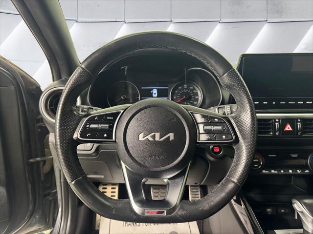 2023 Kia Forte GT-Line - Photo 9