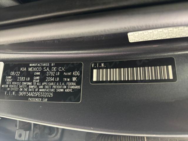 2023 Kia Forte GT-Line - Photo 20