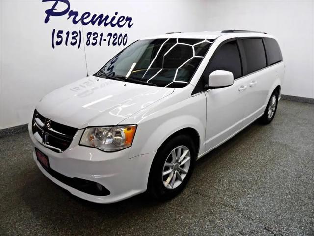 2020 Dodge Grand Caravan SXT for sale near Milford, OH
